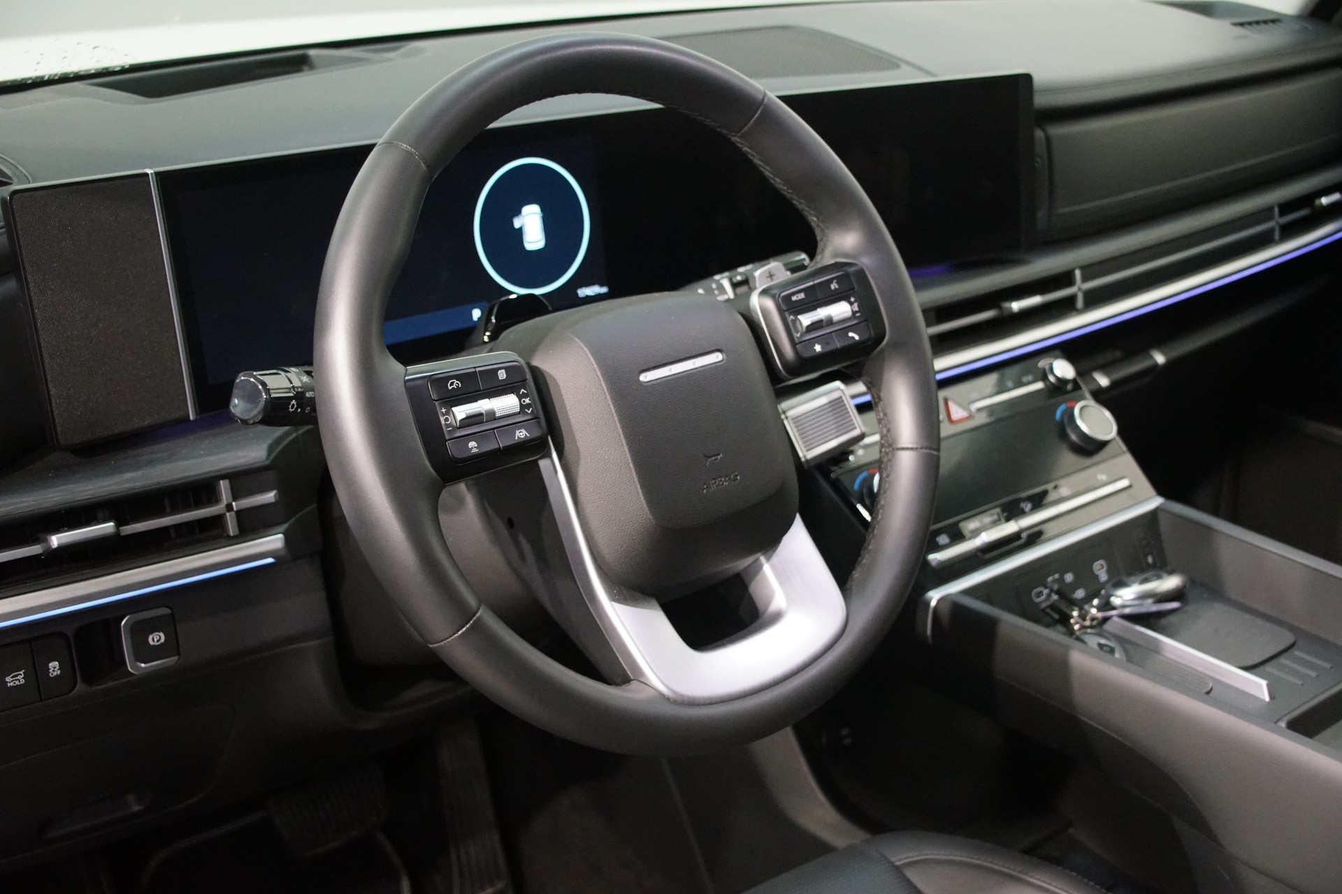 HYUNDAI Santa Fe 1.6 T-GDi HEV Vertex *swiss* 4WD Automatic - 14