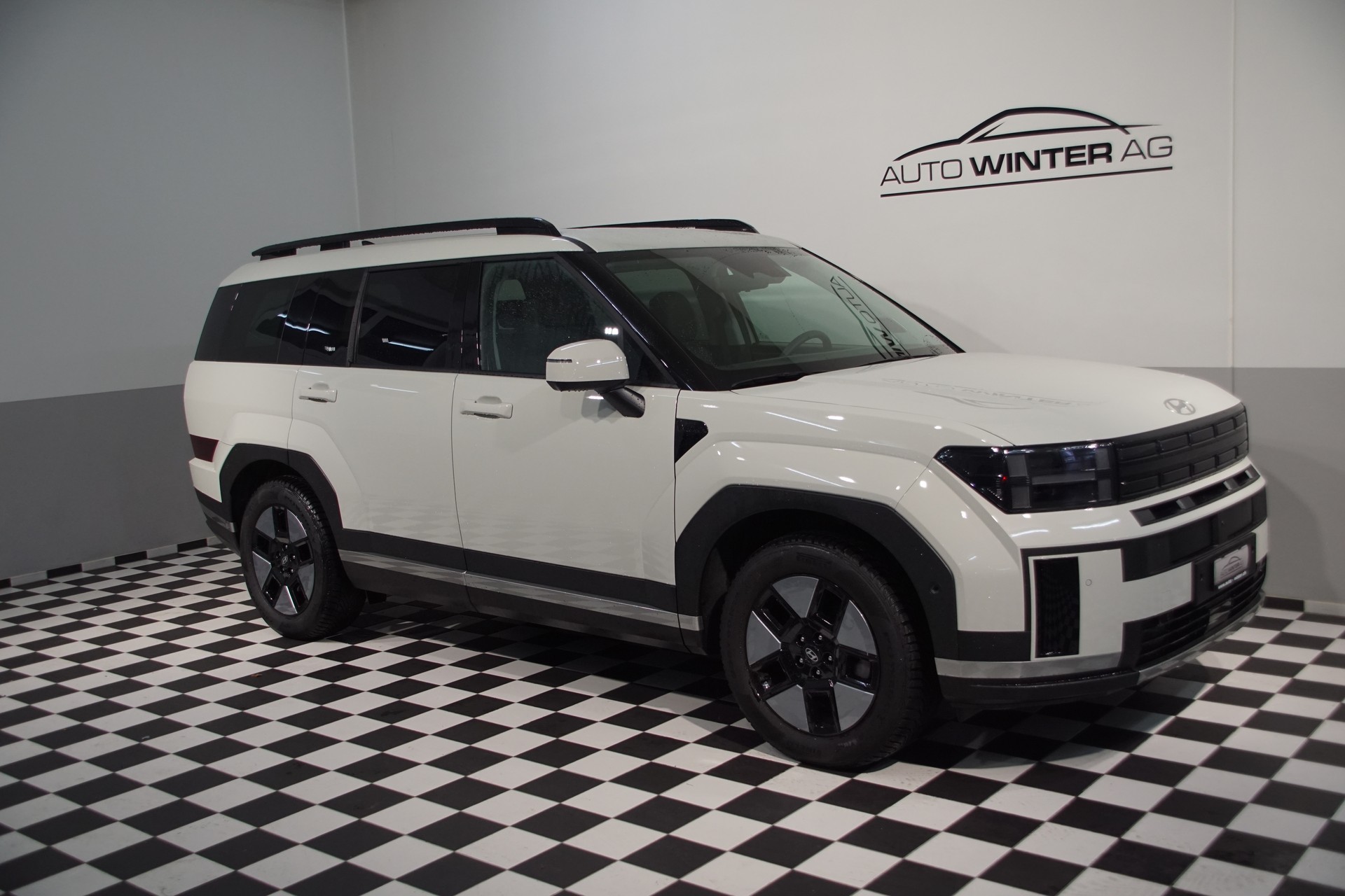 HYUNDAI Santa Fe 1.6 T-GDi HEV Vertex *swiss* 4WD Automatic - 3