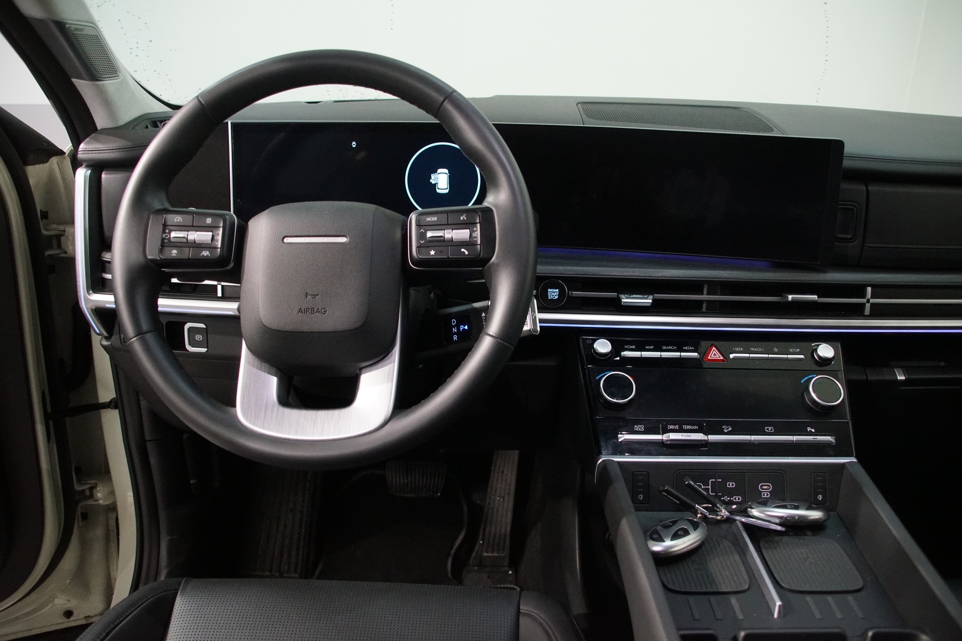 HYUNDAI Santa Fe 1.6 T-GDi HEV Vertex *swiss* 4WD Automatic - 15