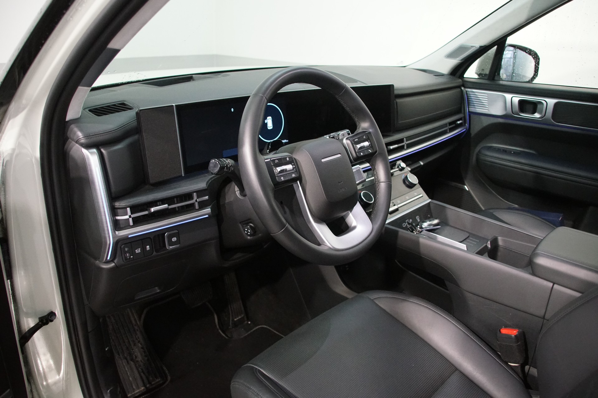 HYUNDAI Santa Fe 1.6 T-GDi HEV Vertex *swiss* 4WD Automatic - 10