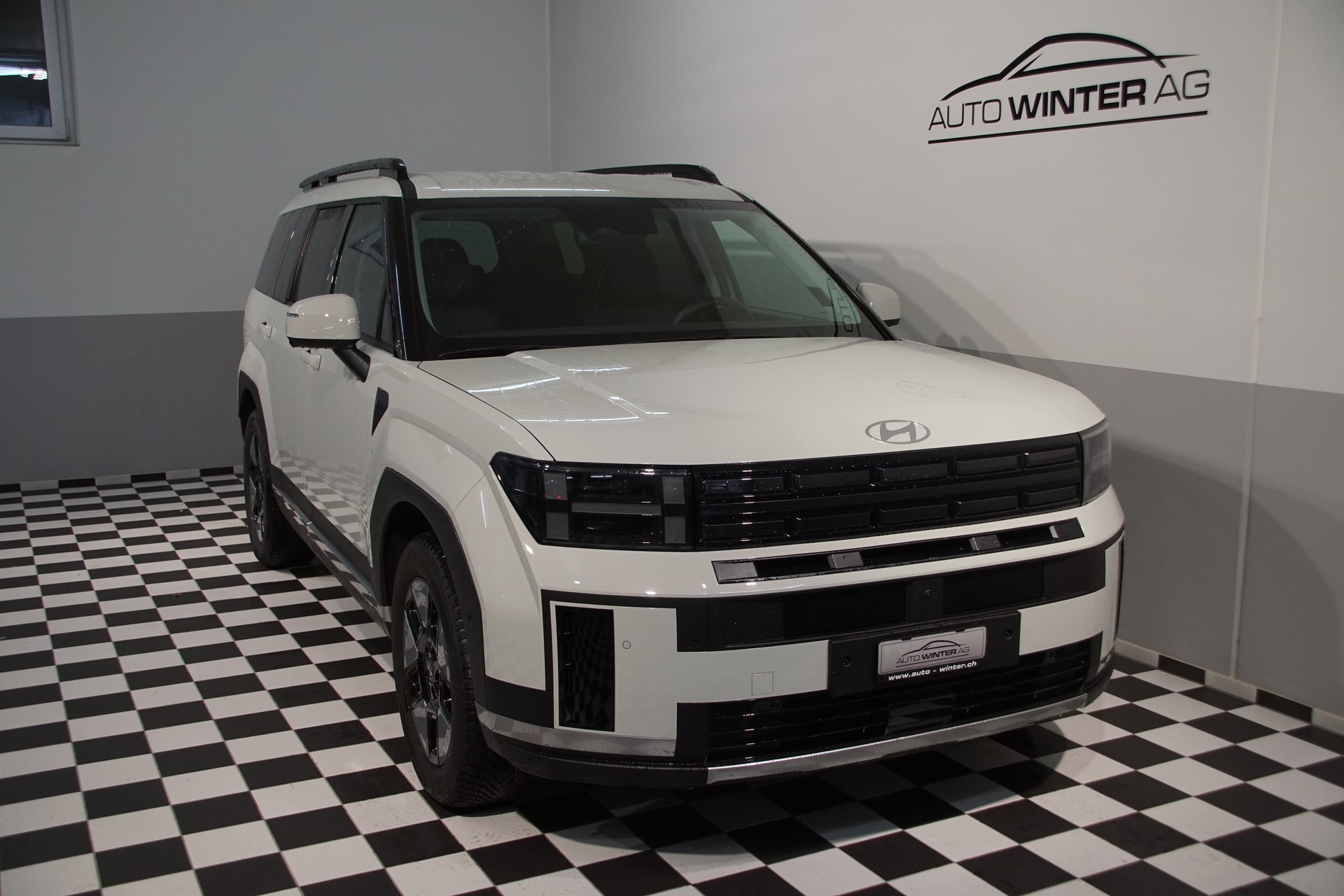 HYUNDAI Santa Fe 1.6 T-GDi HEV Vertex *swiss* 4WD Automatic - 2