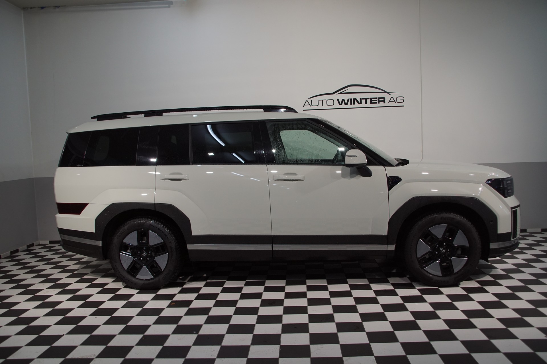 HYUNDAI Santa Fe 1.6 T-GDi HEV Vertex *swiss* 4WD Automatic - 5