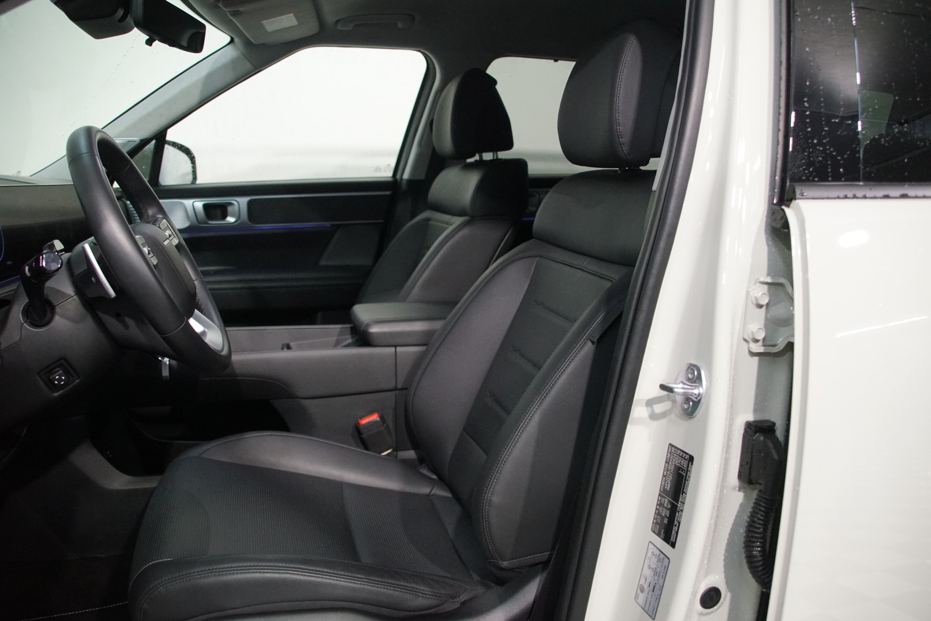 HYUNDAI Santa Fe 1.6 T-GDi HEV Vertex *swiss* 4WD Automatic - 12