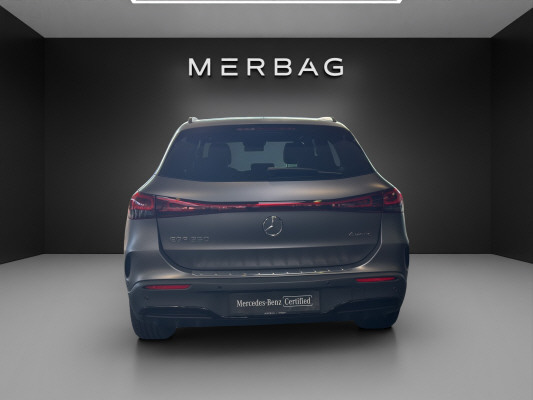 MERCEDES-BENZ EQA 350 AMG Line 4Matic - 5