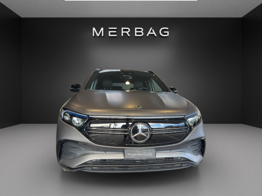 MERCEDES-BENZ EQA 350 AMG Line 4Matic - 2