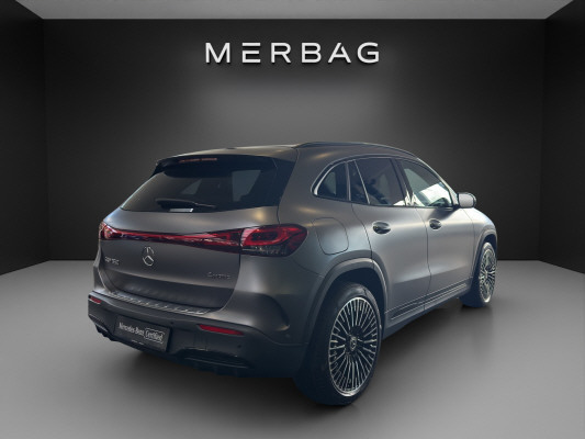 MERCEDES-BENZ EQA 350 AMG Line 4Matic - 6