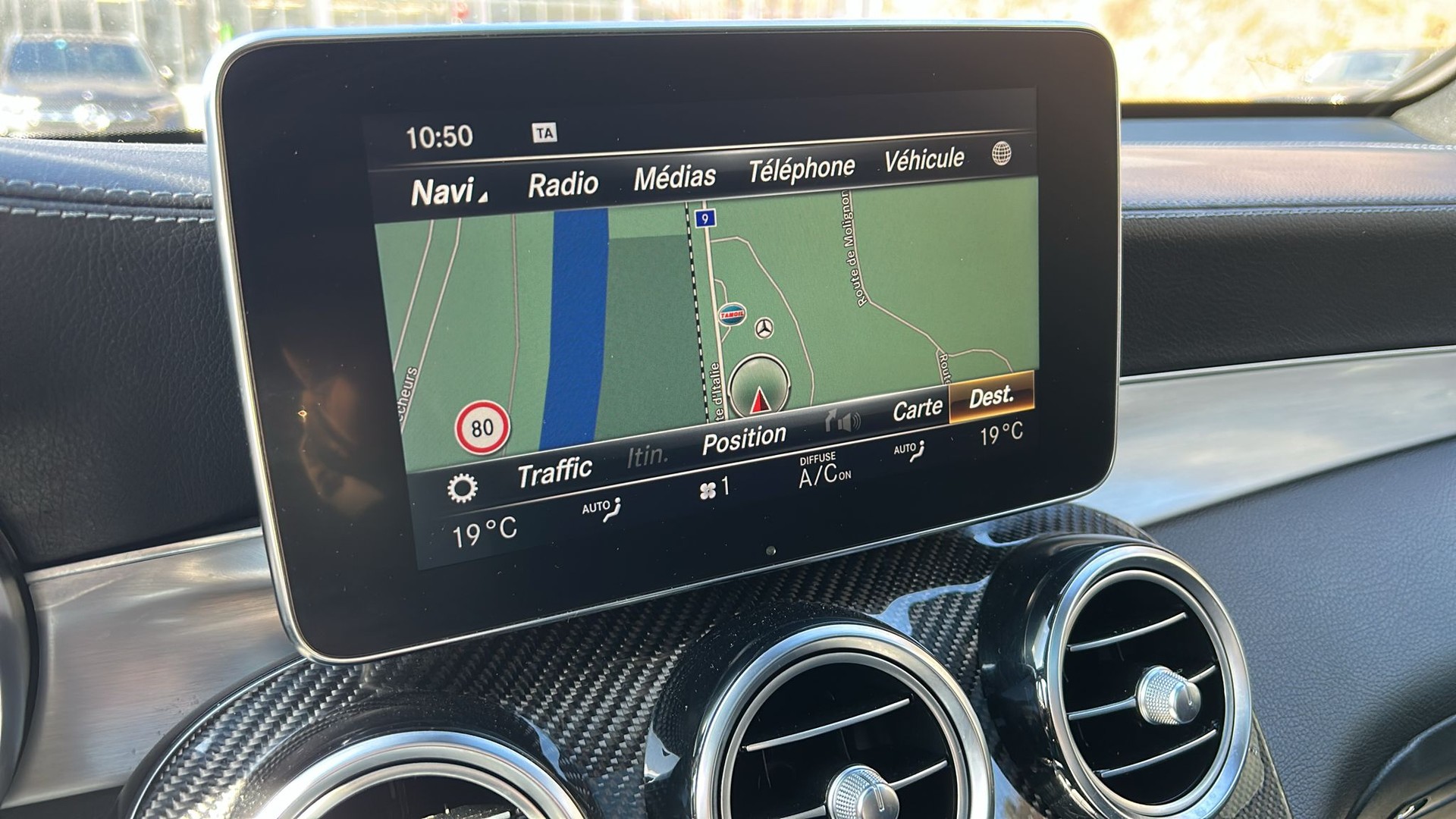 MERCEDES-BENZ GLC 43 AMG 4Matic 9G-Tronic - 10