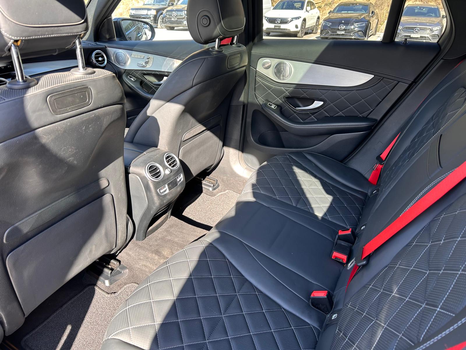 MERCEDES-BENZ GLC 43 AMG 4Matic 9G-Tronic - 14