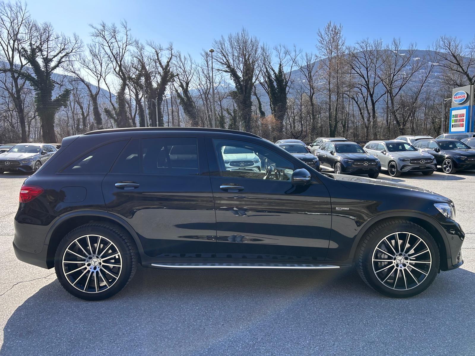 MERCEDES-BENZ GLC 43 AMG 4Matic 9G-Tronic - 5