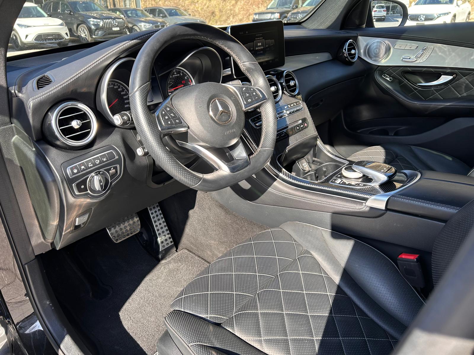 MERCEDES-BENZ GLC 43 AMG 4Matic 9G-Tronic - 7