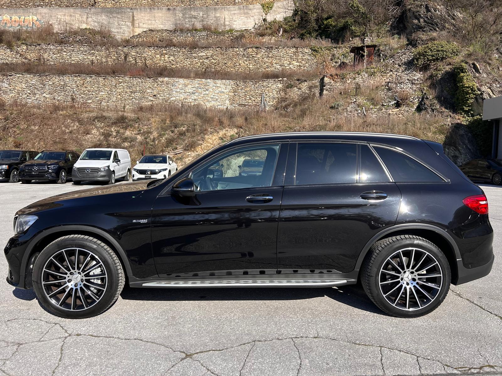 MERCEDES-BENZ GLC 43 AMG 4Matic 9G-Tronic - 2