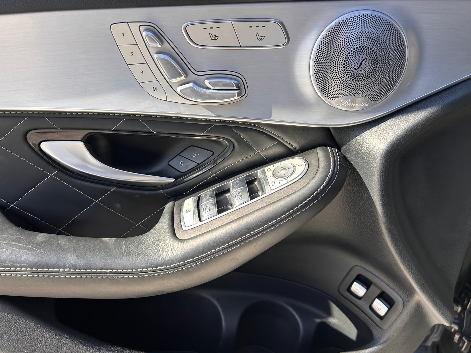 MERCEDES-BENZ GLC 43 AMG 4Matic 9G-Tronic - 9