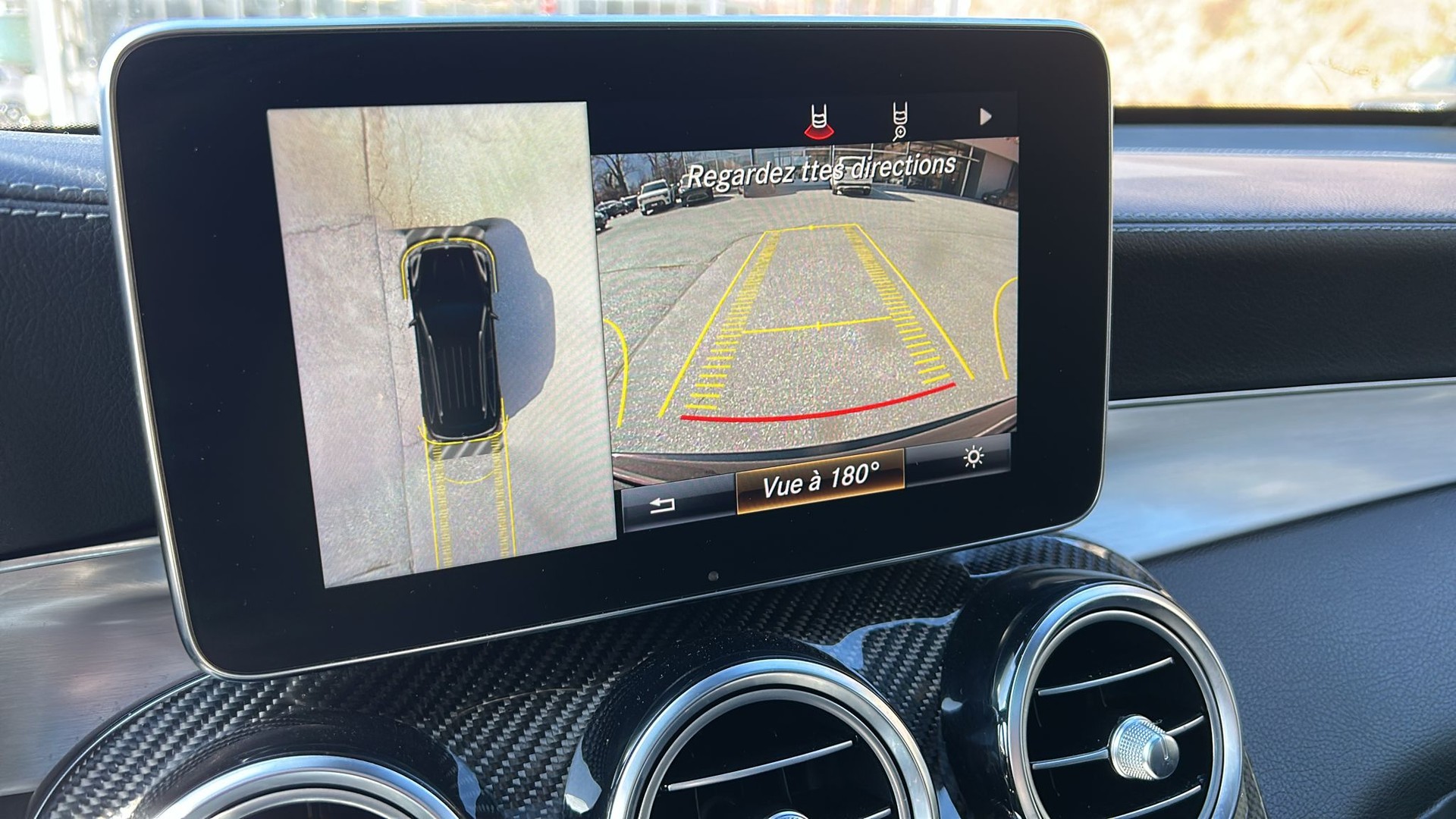 MERCEDES-BENZ GLC 43 AMG 4Matic 9G-Tronic - 11