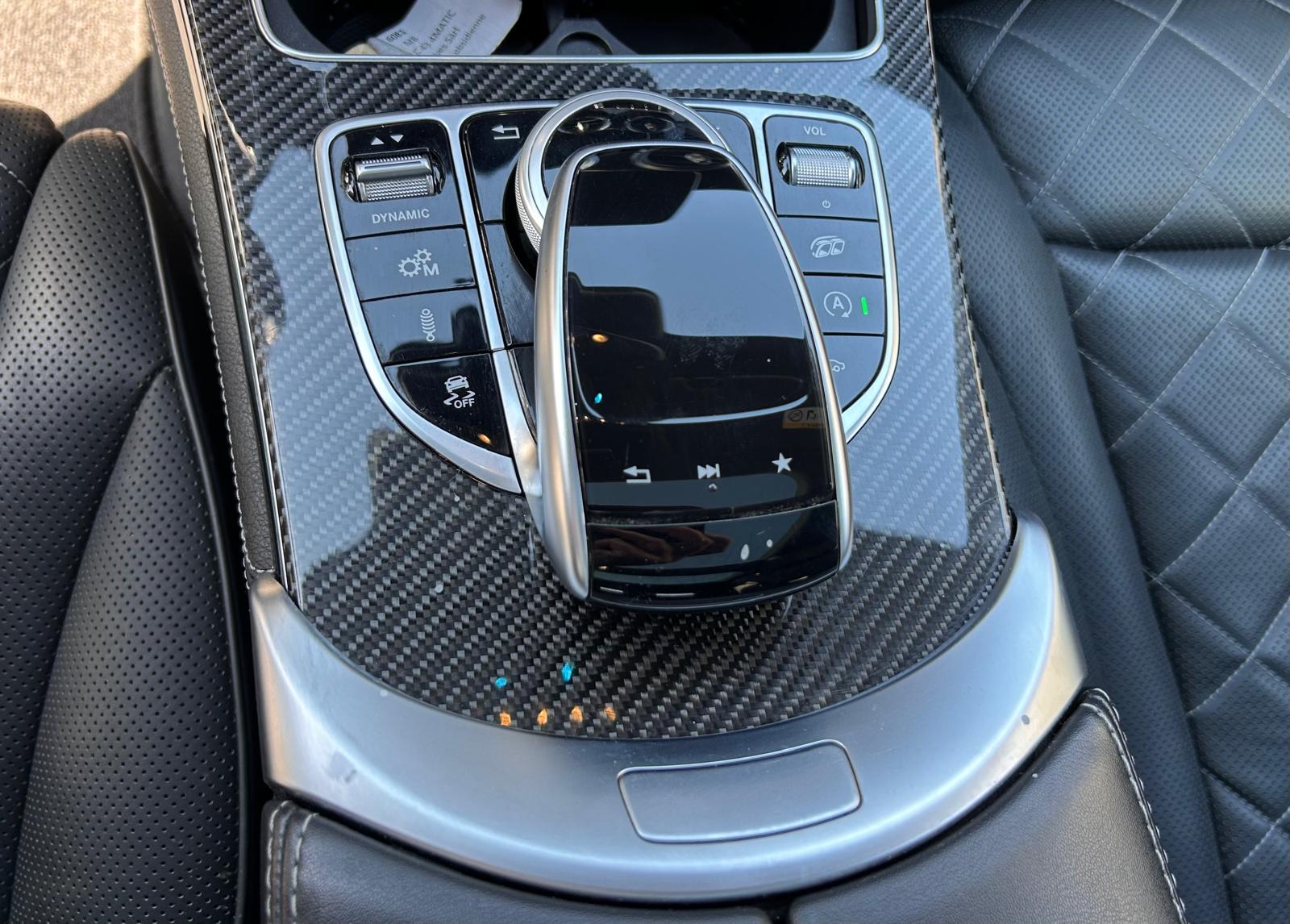 MERCEDES-BENZ GLC 43 AMG 4Matic 9G-Tronic - 12