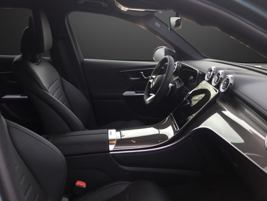 MERCEDES-BENZ GLC 300 e 4M 9G-Tronic - 9