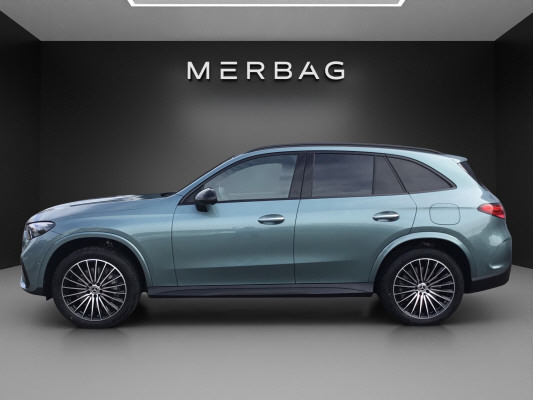MERCEDES-BENZ GLC 300 e 4M 9G-Tronic - 3