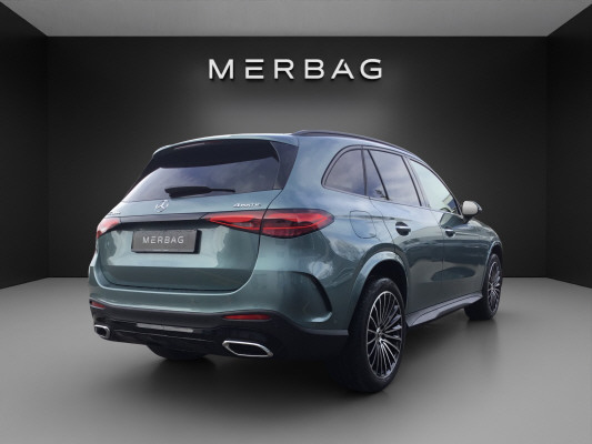 MERCEDES-BENZ GLC 300 e 4M 9G-Tronic - 4