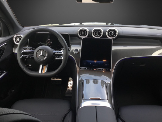 MERCEDES-BENZ GLC 300 e 4M 9G-Tronic - 8