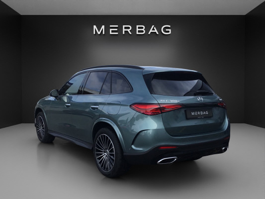 MERCEDES-BENZ GLC 300 e 4M 9G-Tronic - 6
