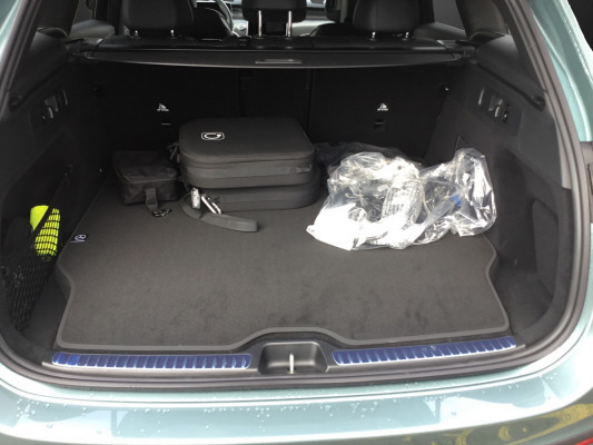 MERCEDES-BENZ GLC 300 e 4M 9G-Tronic - 12