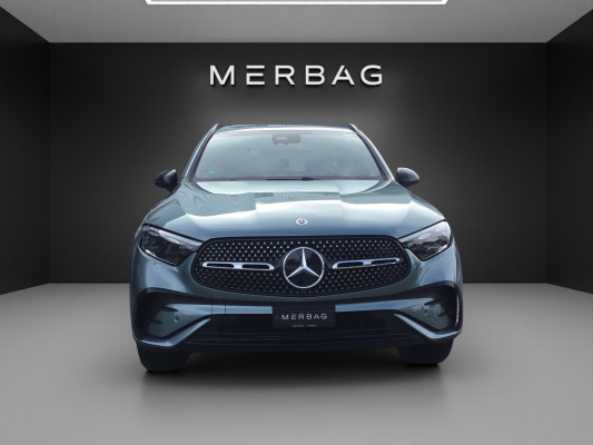 MERCEDES-BENZ GLC 300 e 4M 9G-Tronic - 2