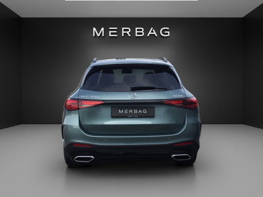 MERCEDES-BENZ GLC 300 e 4M 9G-Tronic - 5