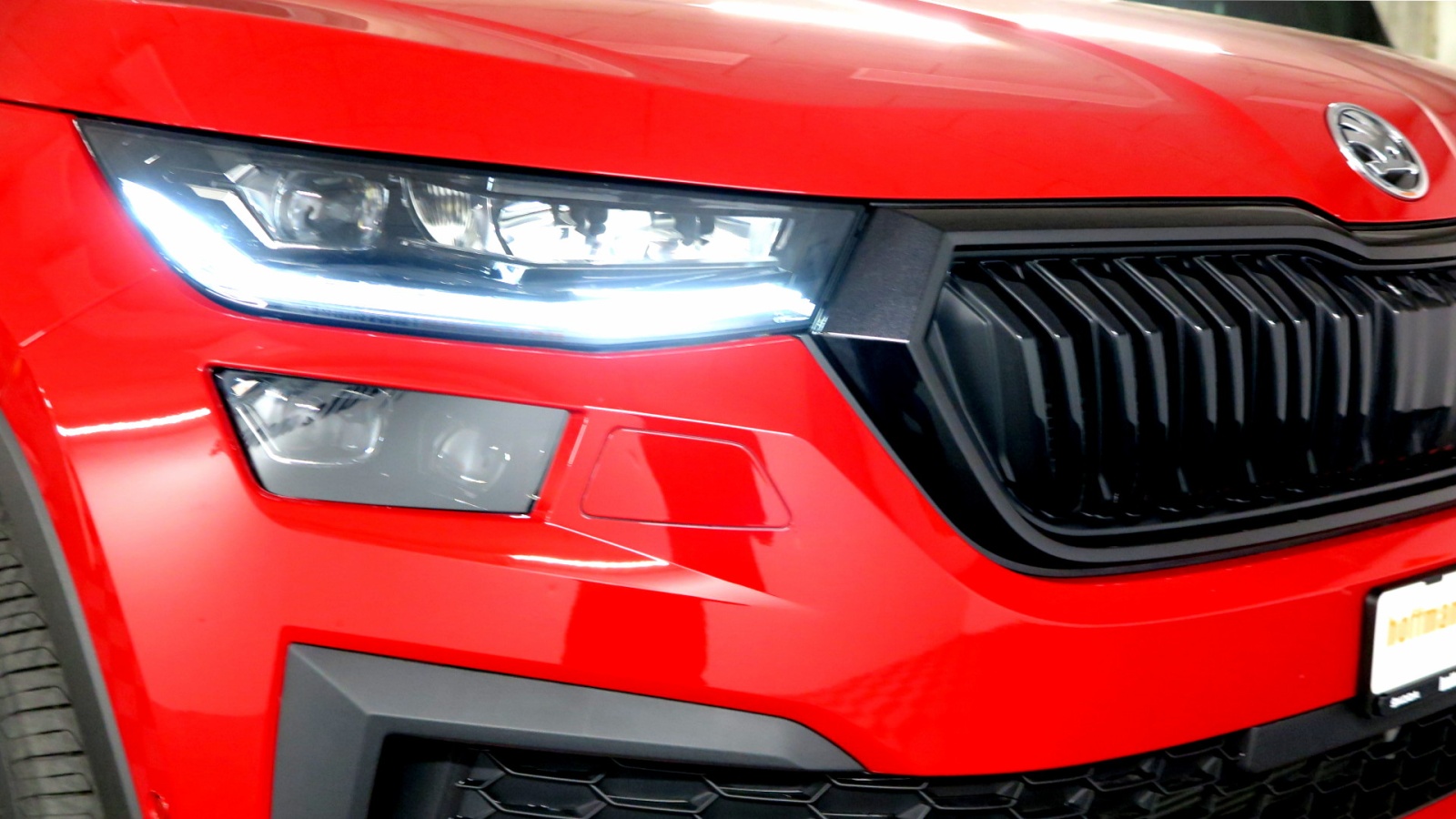 SKODA Kodiaq 2.0 TSI 4x4 SportLine - 13