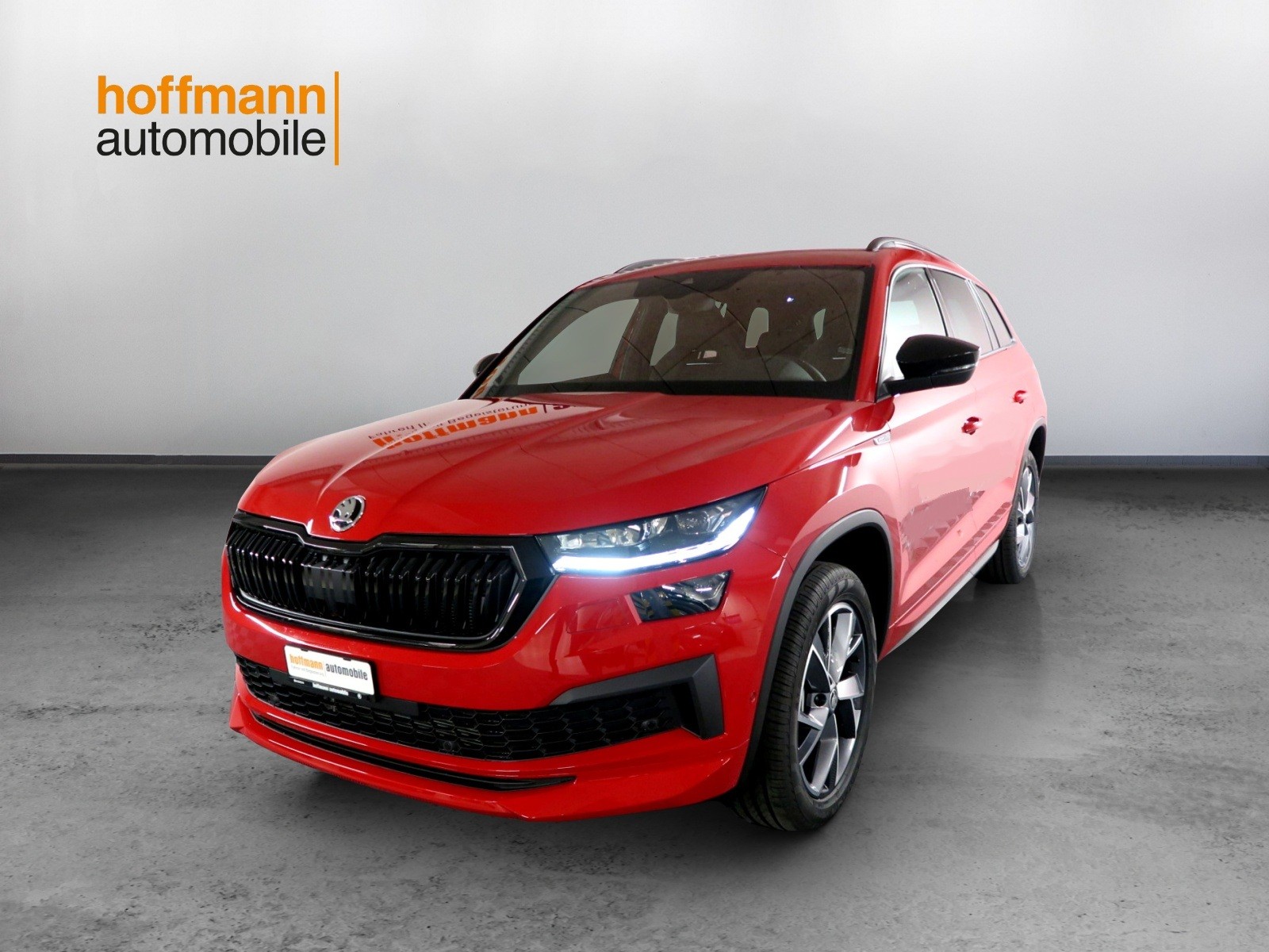 SKODA Kodiaq 2.0 TSI 4x4 SportLine