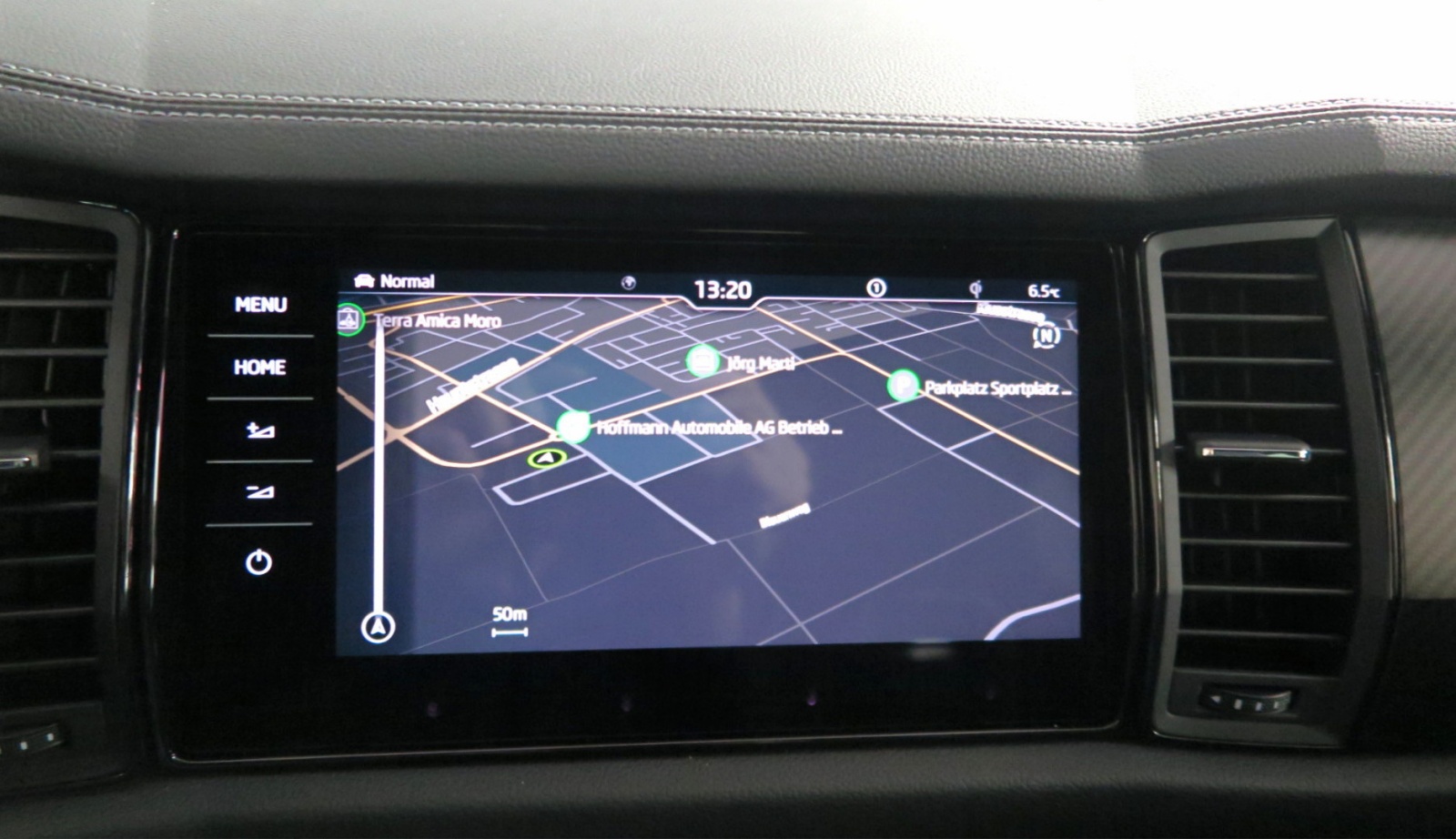 SKODA Kodiaq 2.0 TSI 4x4 SportLine - 9