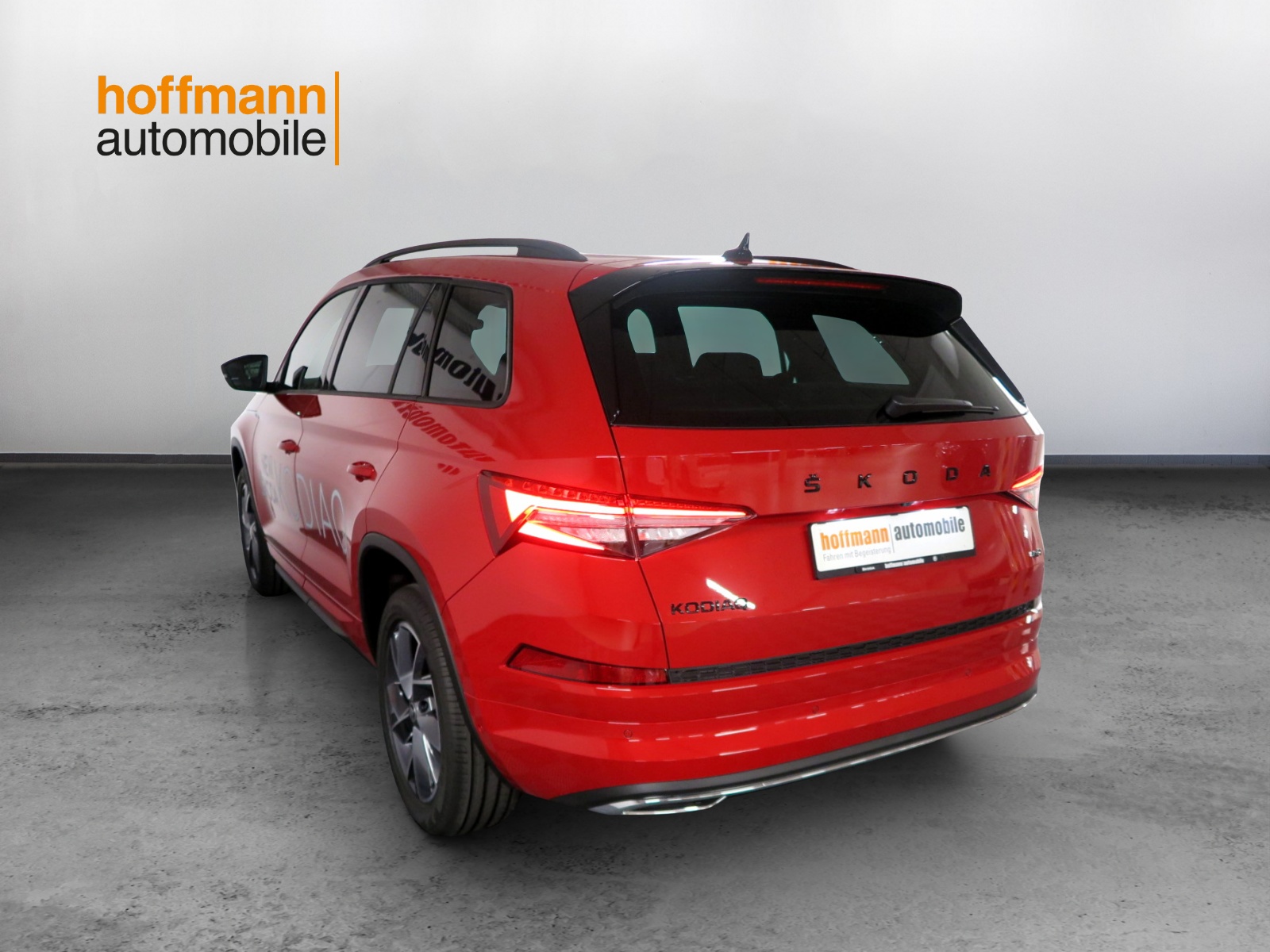 SKODA Kodiaq 2.0 TSI 4x4 SportLine - 6