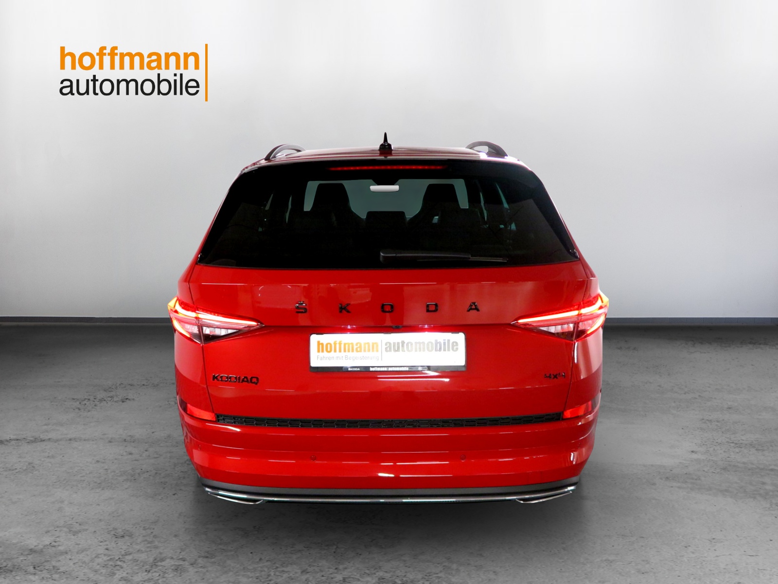 SKODA Kodiaq 2.0 TSI 4x4 SportLine - 5