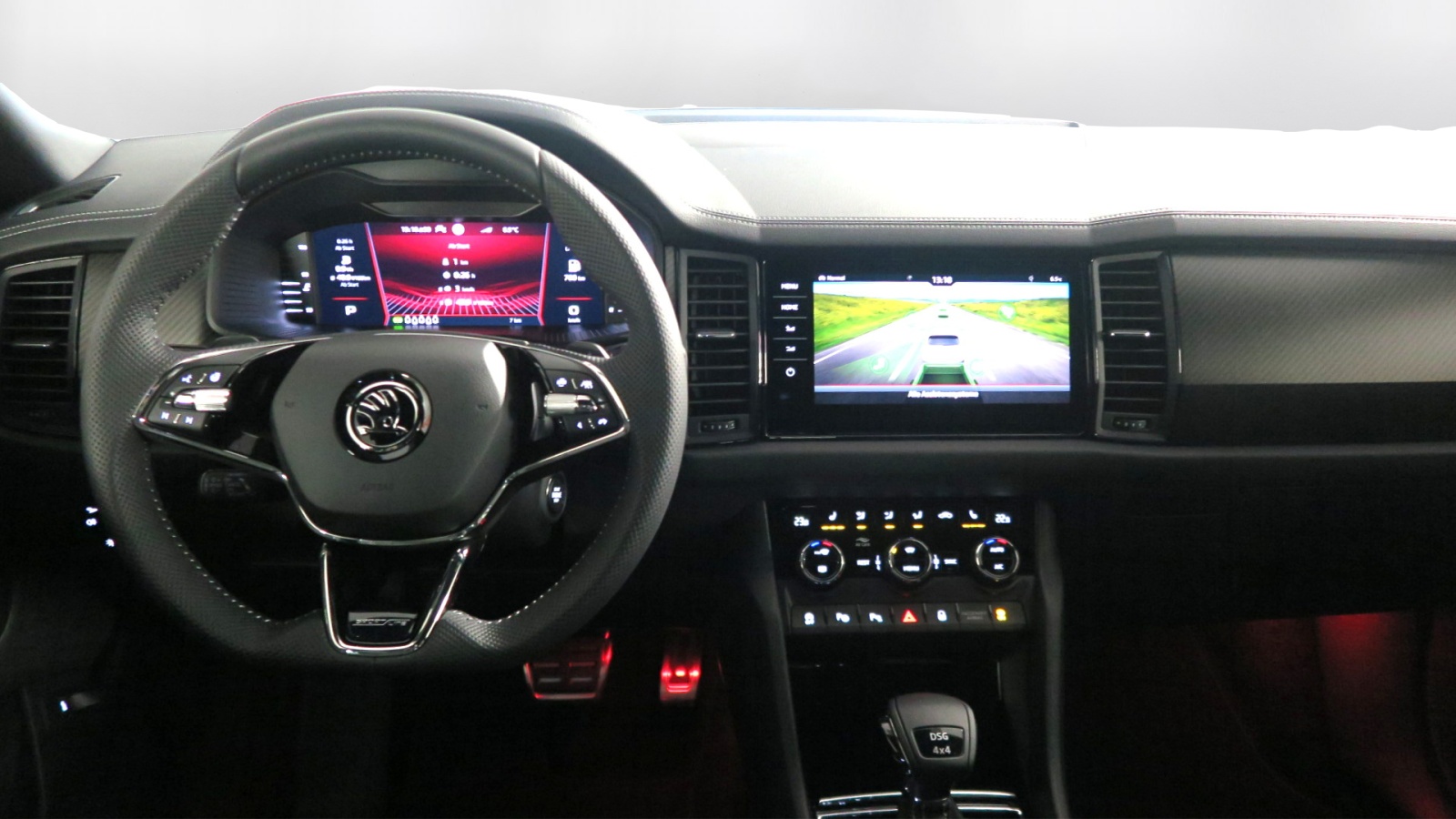 SKODA Kodiaq 2.0 TSI 4x4 SportLine - 7