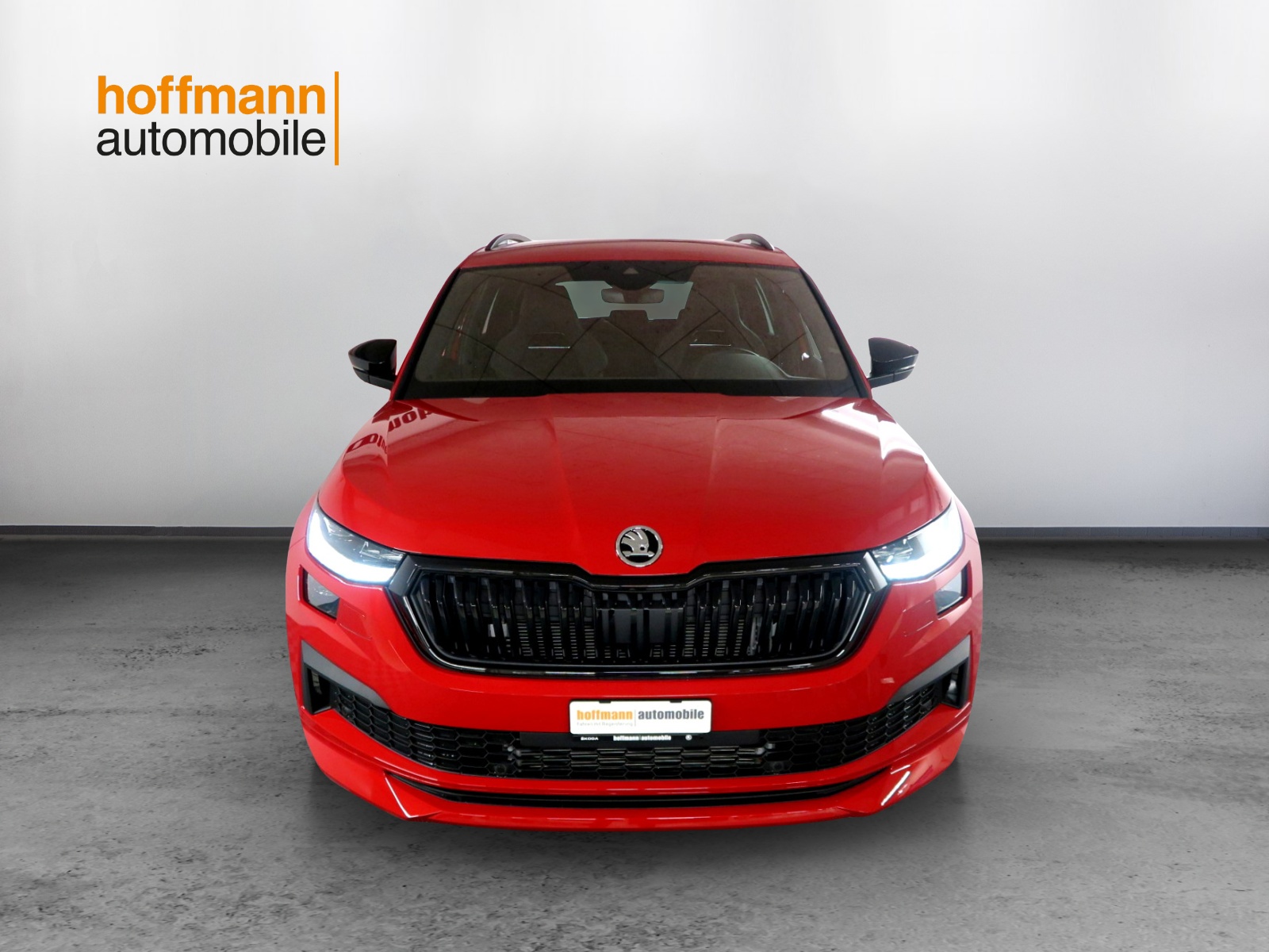 SKODA Kodiaq 2.0 TSI 4x4 SportLine - 2