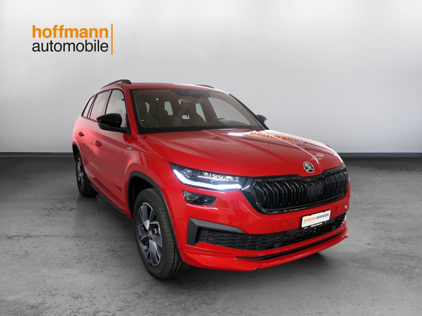 SKODA Kodiaq 2.0 TSI 4x4 SportLine - 3