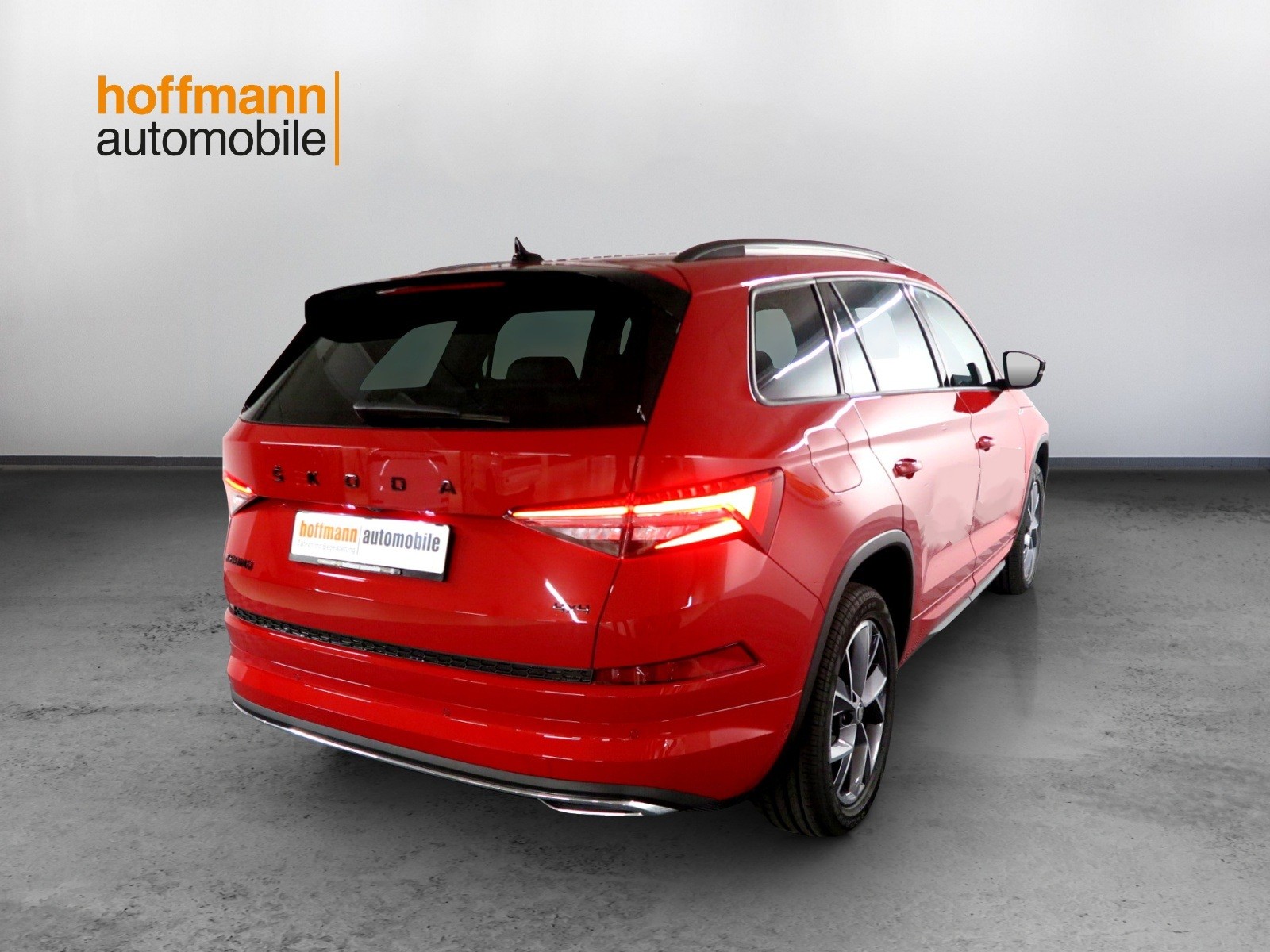 SKODA Kodiaq 2.0 TSI 4x4 SportLine - 4