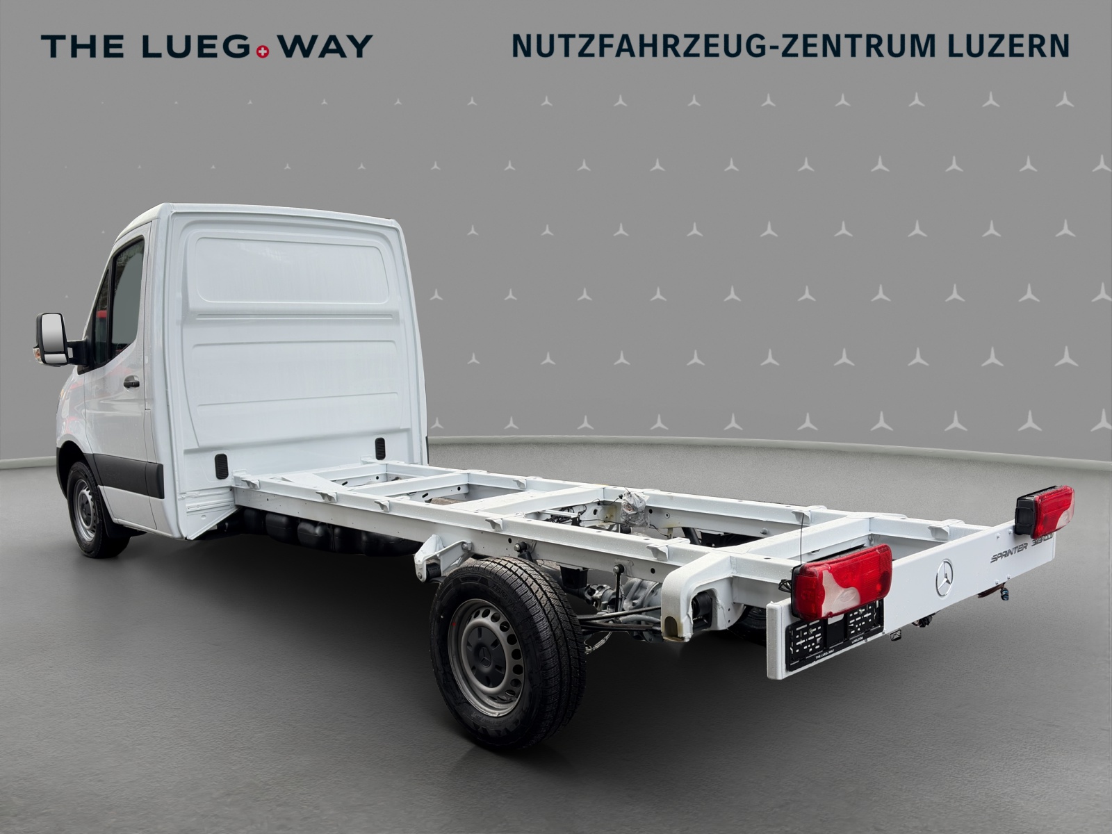 MERCEDES-BENZ Sprinter 319 CDI Pro Lang 9G-TRONIC - 3