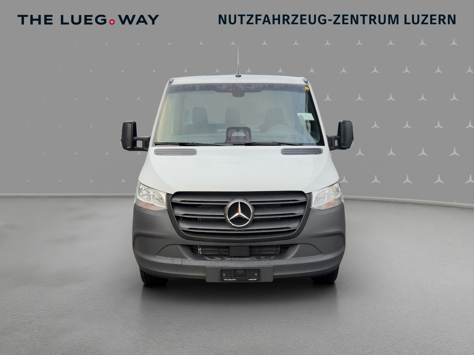 MERCEDES-BENZ Sprinter 319 CDI Pro Lang 9G-TRONIC - 8