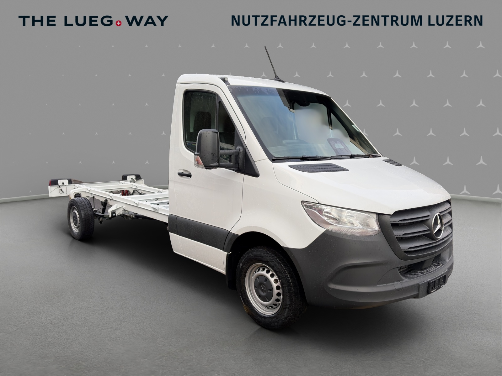 MERCEDES-BENZ Sprinter 319 CDI Pro Lang 9G-TRONIC - 7