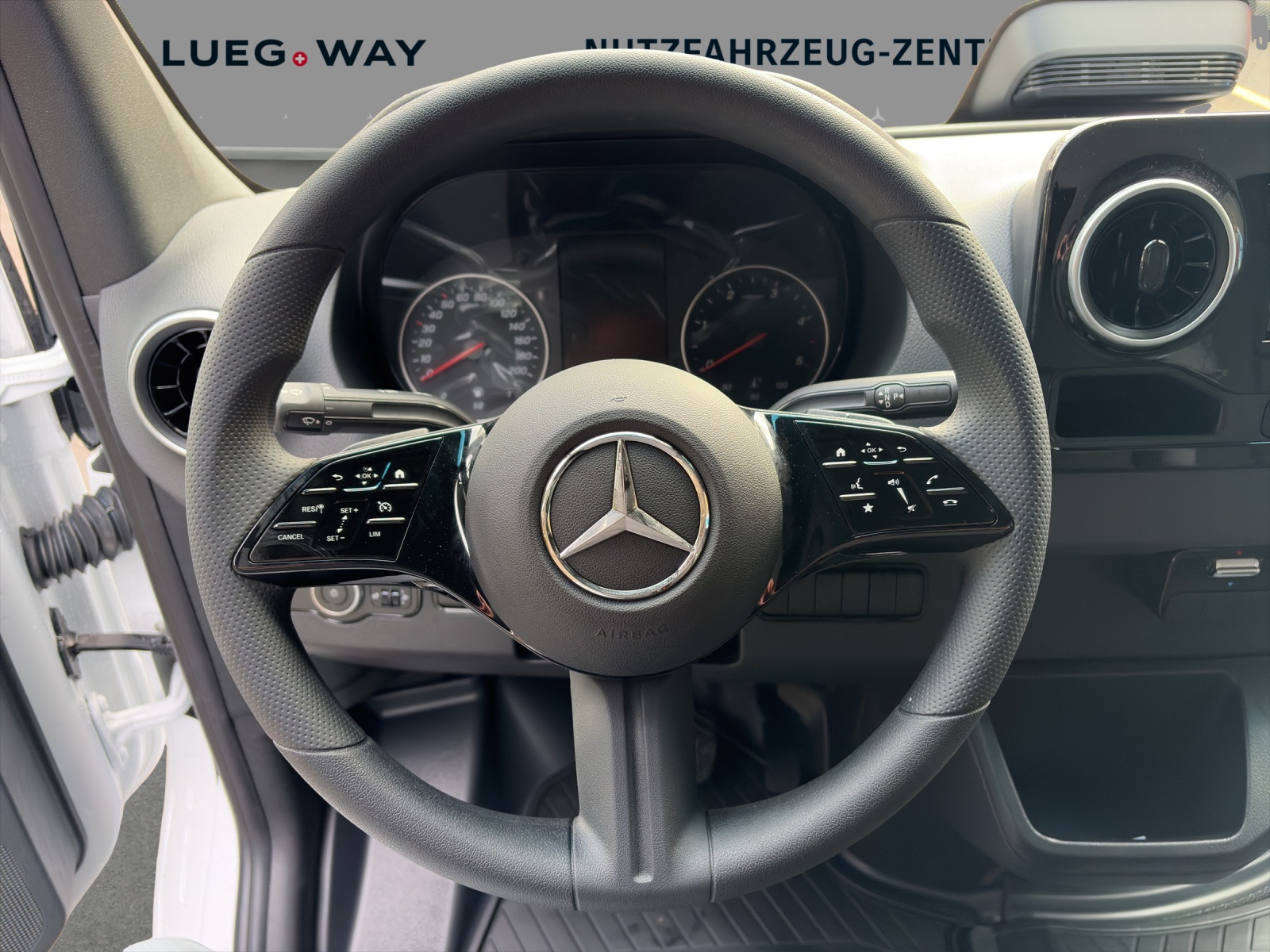 MERCEDES-BENZ Sprinter 319 CDI Pro Lang 9G-TRONIC - 12