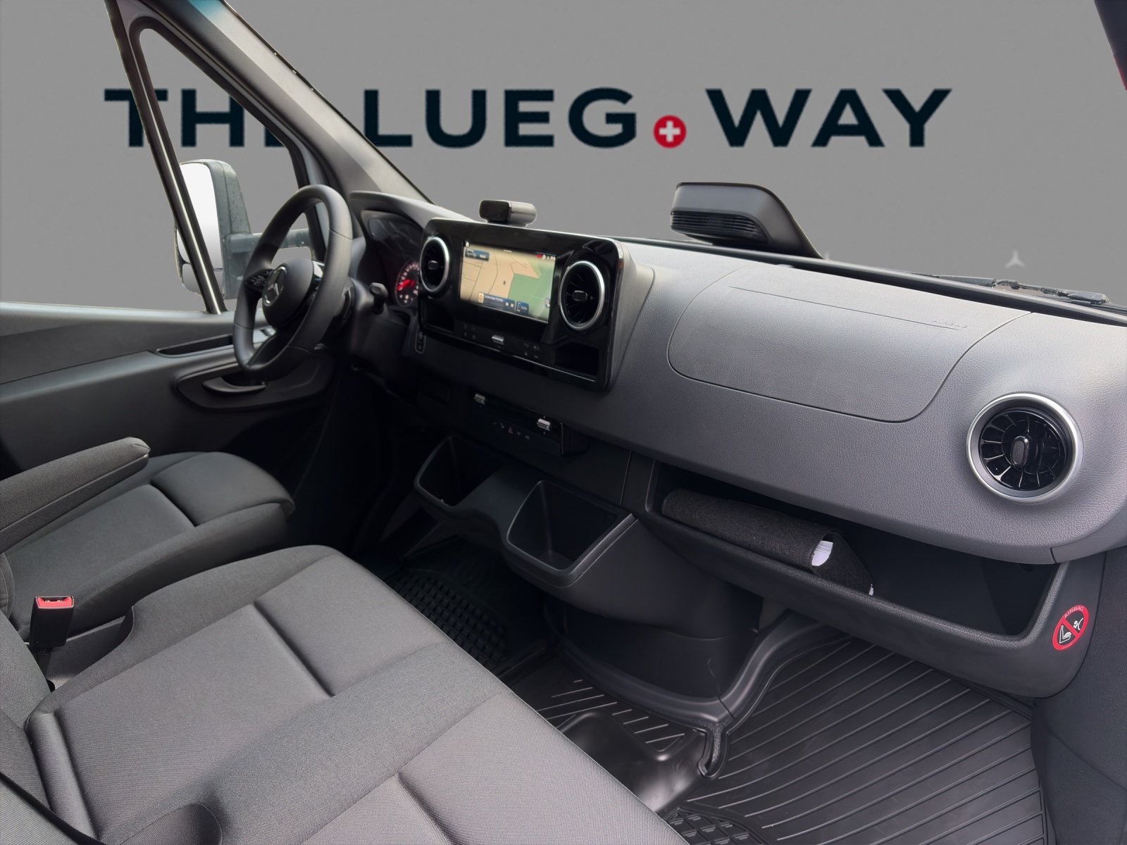 MERCEDES-BENZ Sprinter 319 CDI Pro Lang 9G-TRONIC - 10