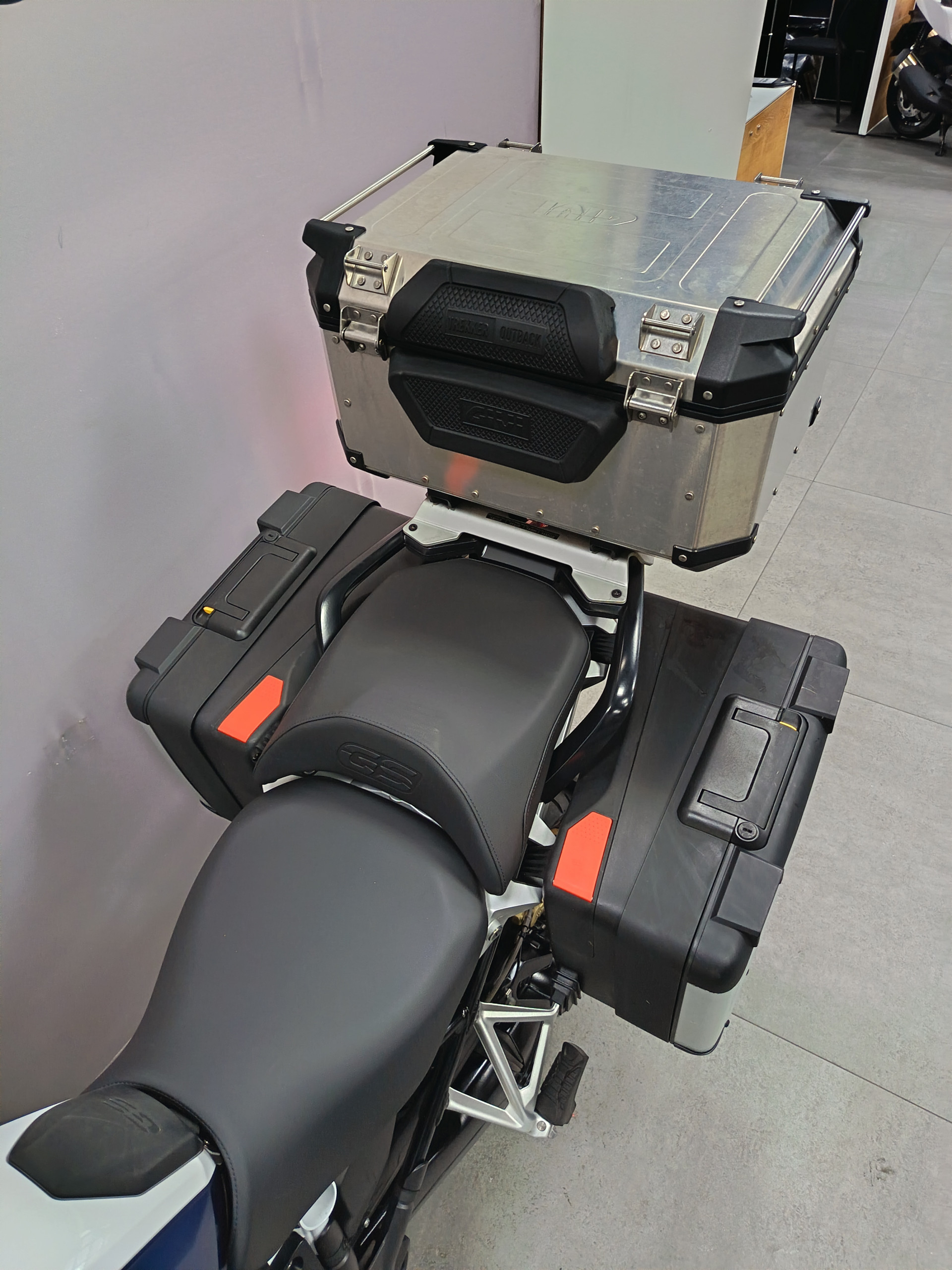 BMW R 1250 GS Trophy - 6
