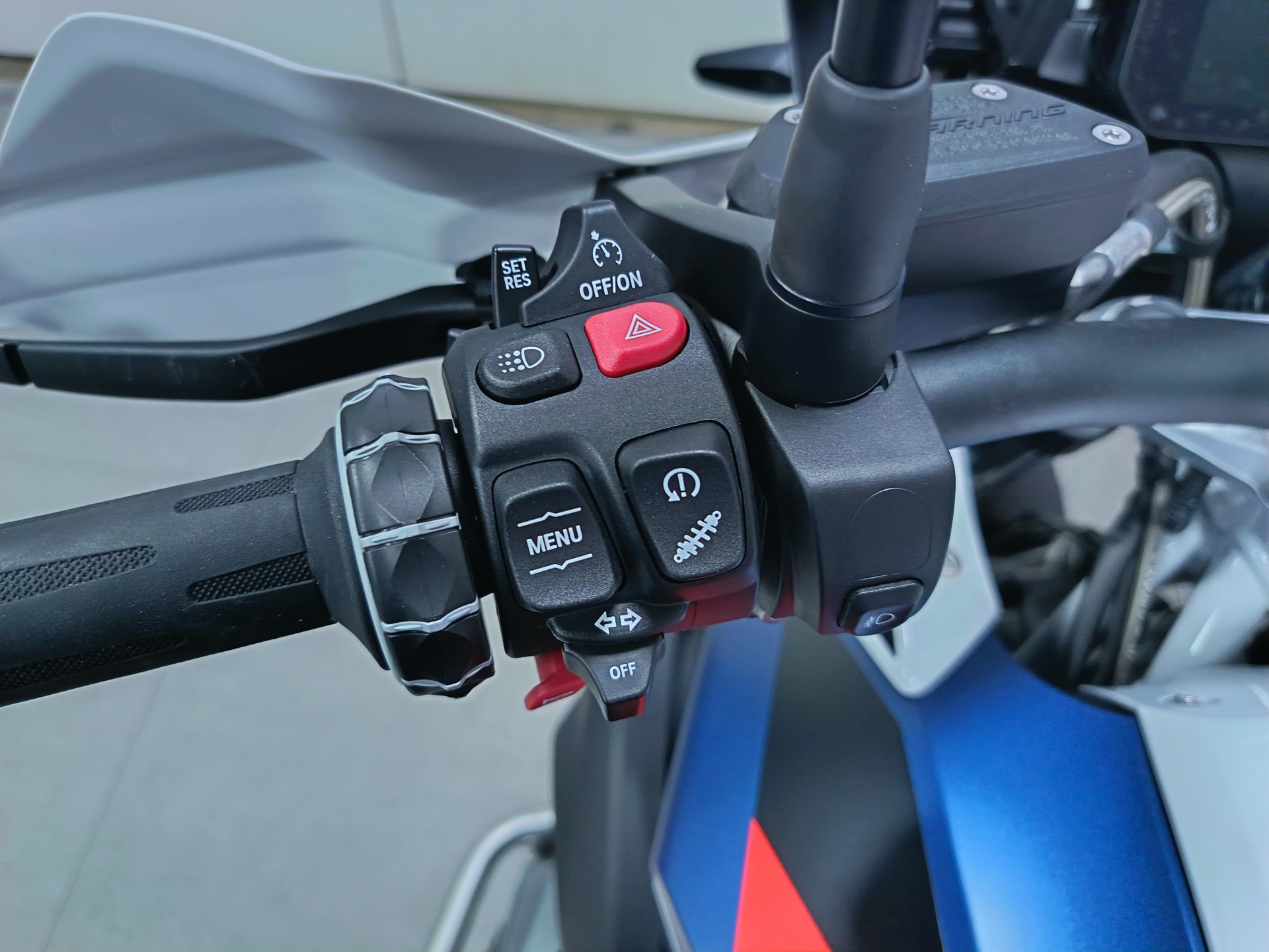 BMW R 1250 GS Trophy - 7
