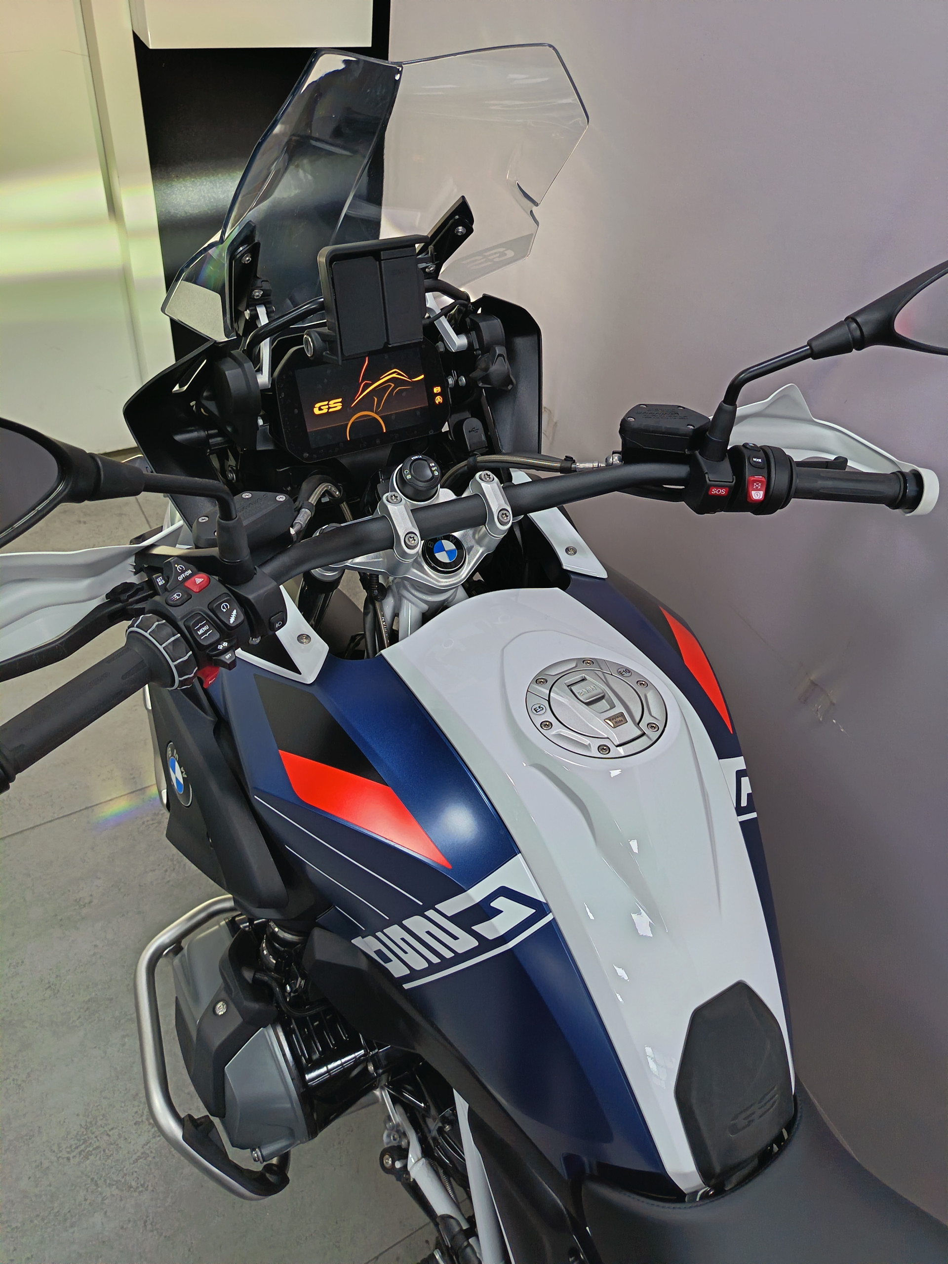 BMW R 1250 GS Trophy - 5