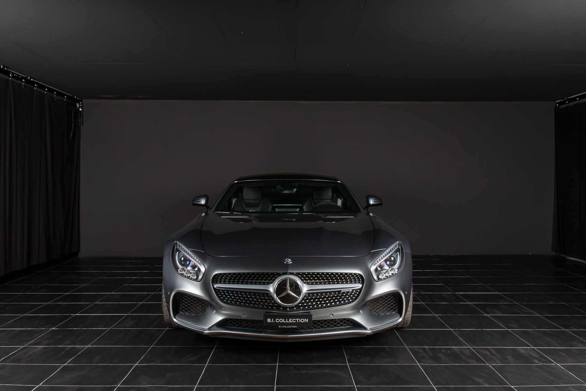 MERCEDES-BENZ AMG GT S Speedshift DCT - 6