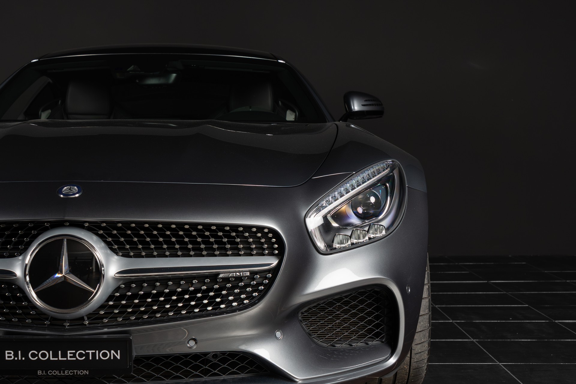 MERCEDES-BENZ AMG GT S Speedshift DCT - 7