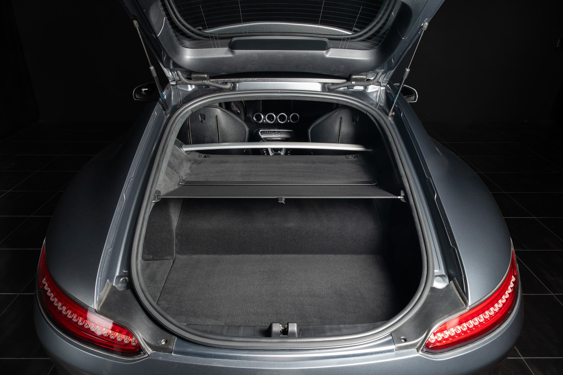 MERCEDES-BENZ AMG GT S Speedshift DCT - 11