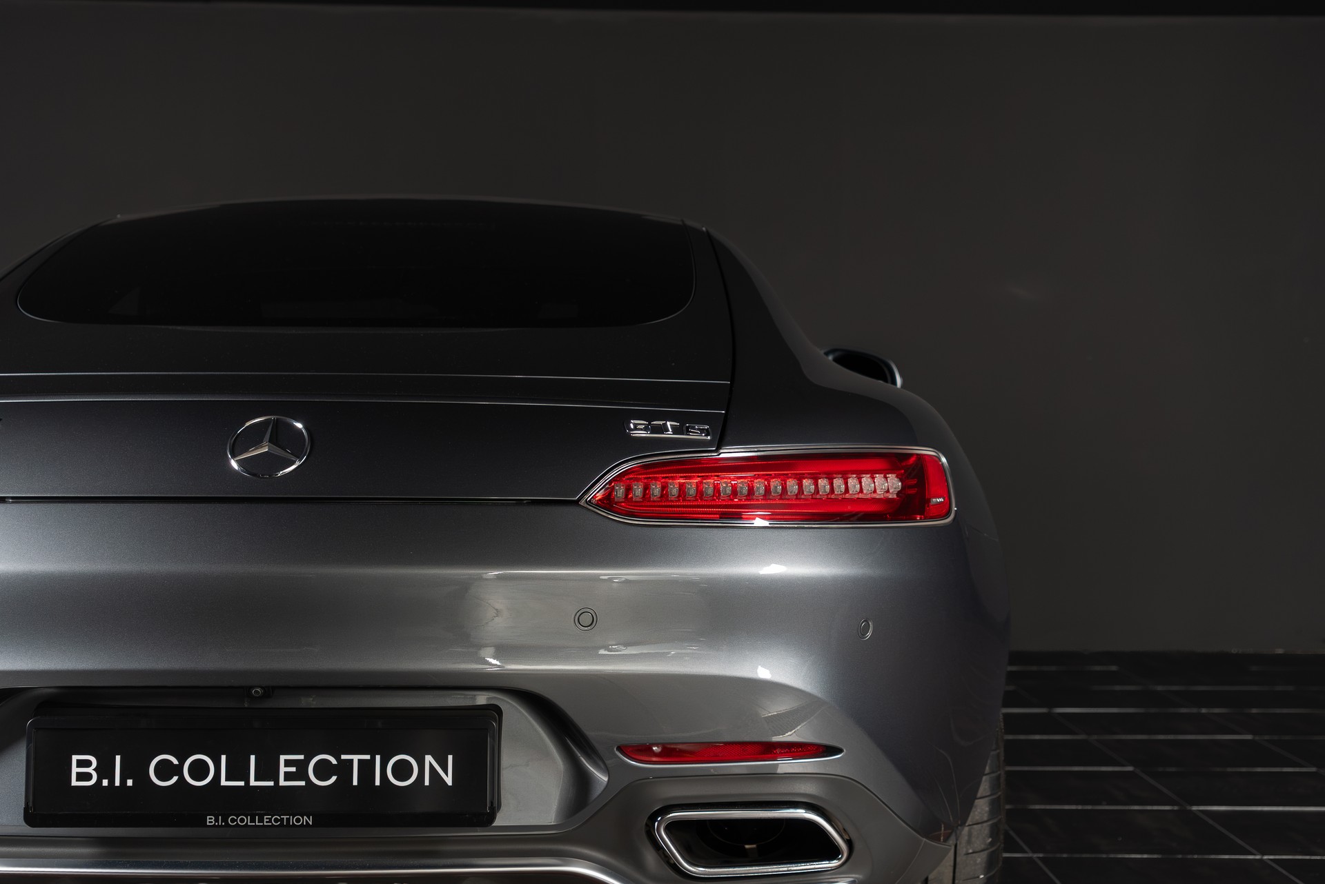 MERCEDES-BENZ AMG GT S Speedshift DCT - 10
