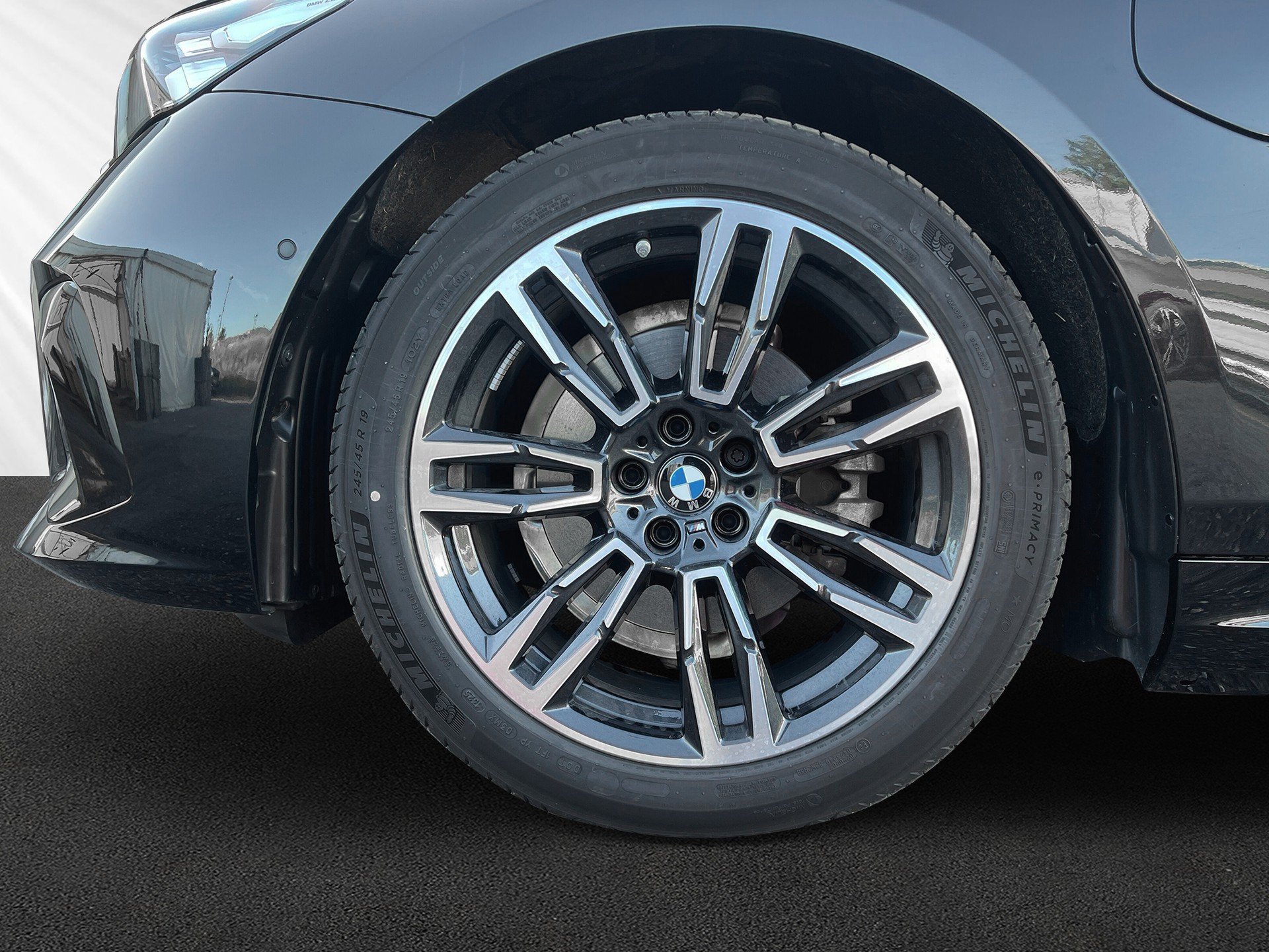 BMW 530e xDrive Touring M Sport Steptronic - 9