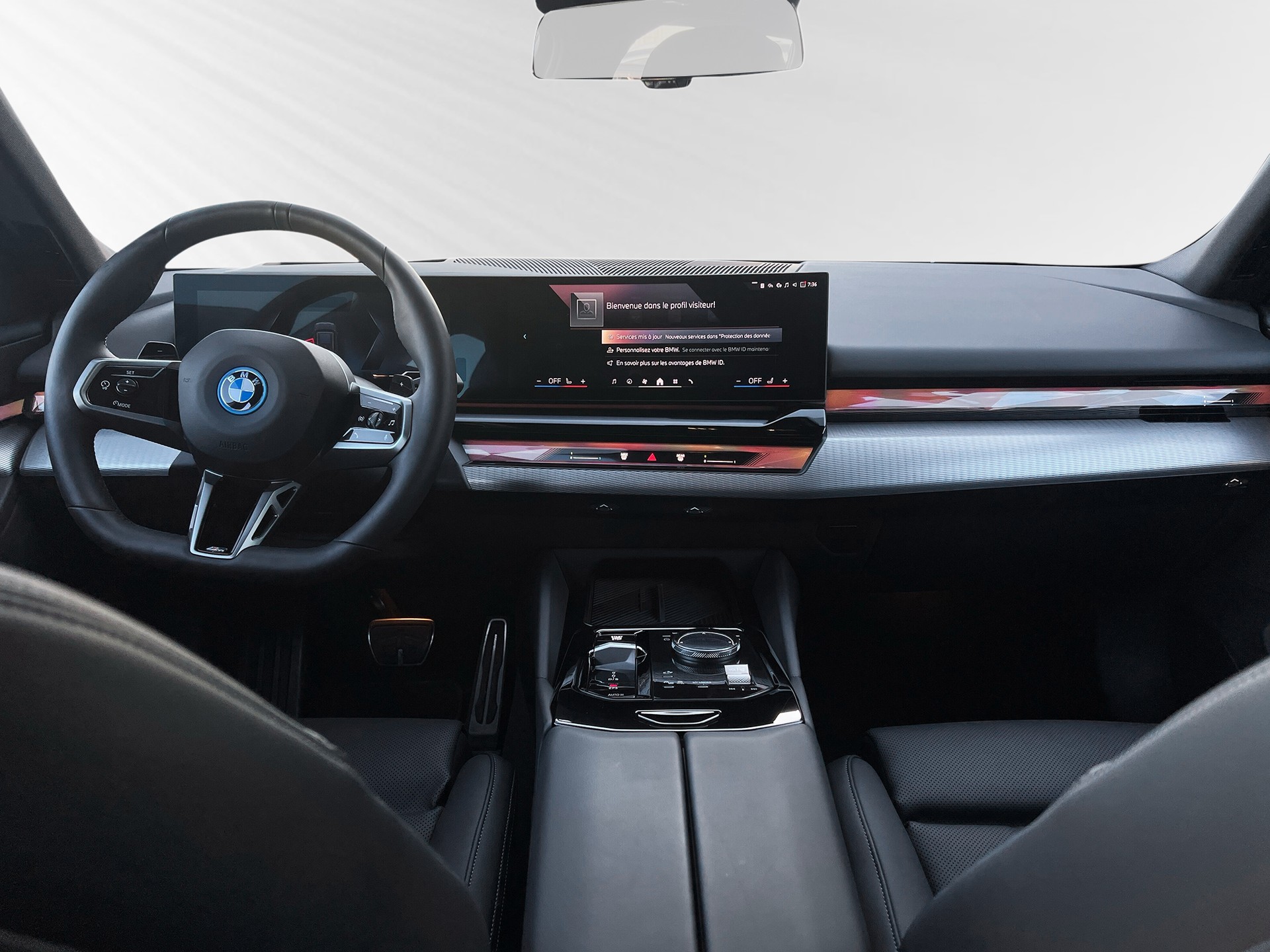 BMW 530e xDrive Touring M Sport Steptronic - 6