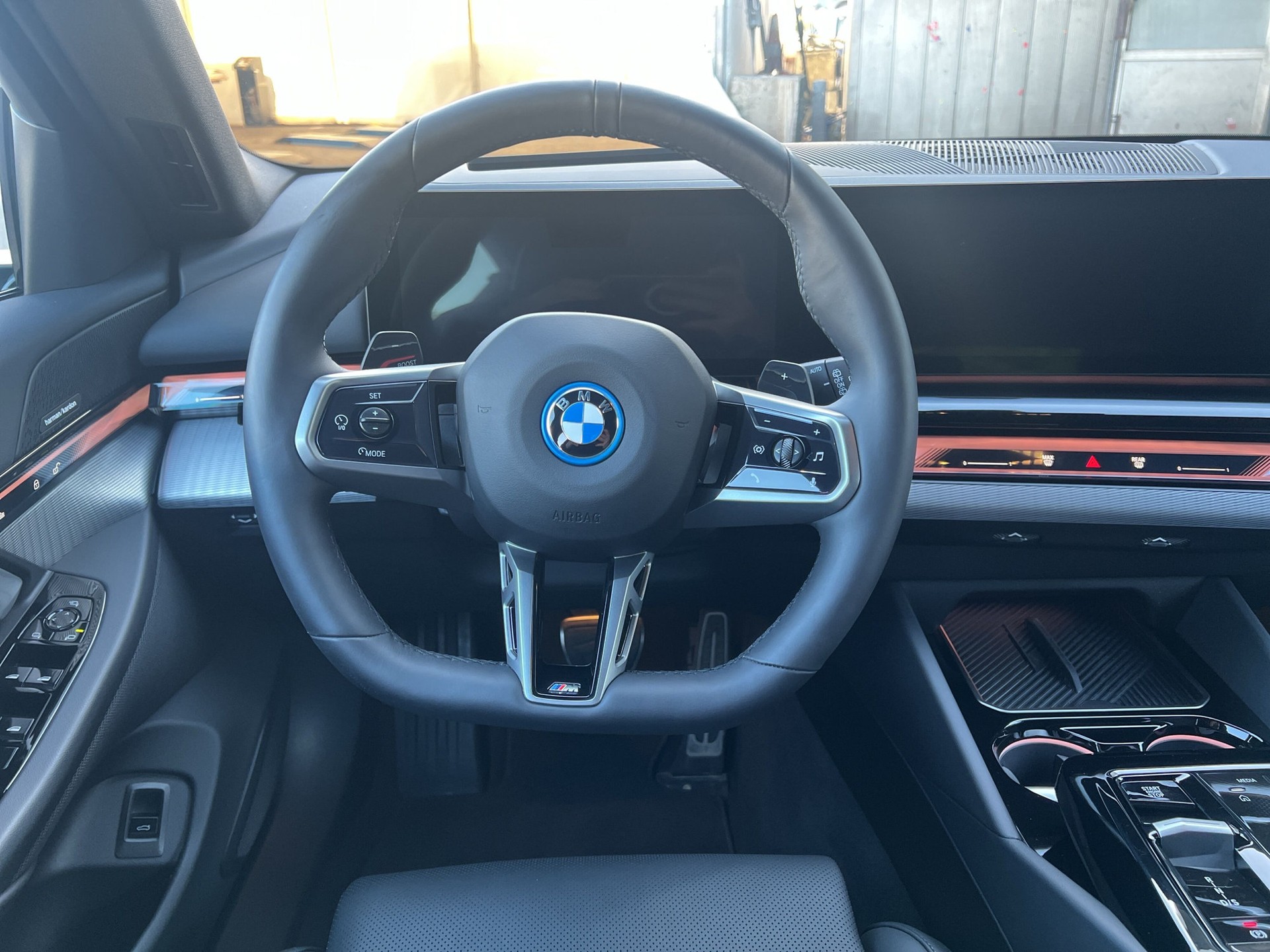 BMW 530e xDrive Touring M Sport Steptronic - 12